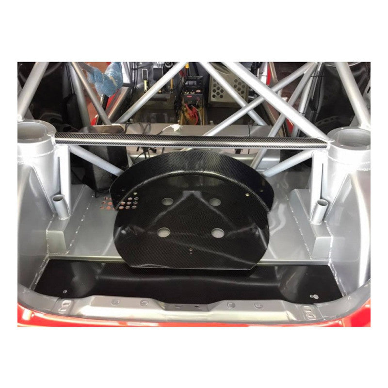 Suport Roata de Rezerva Carbon 16" GT2i