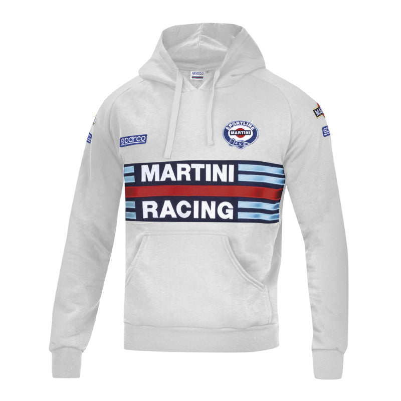 Hanorac Sparco Martini Racing Replica