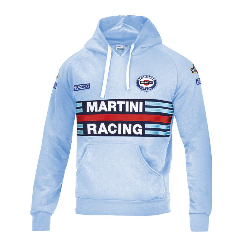 Hanorac Sparco Martini Racing Replica