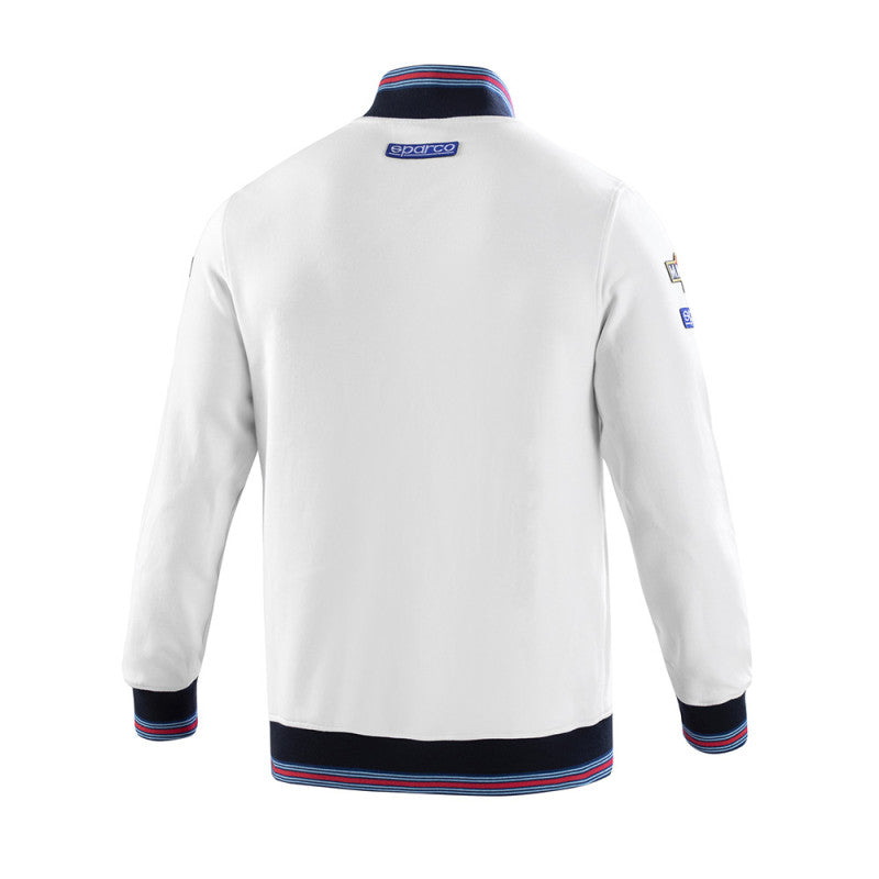 Hanorac Sparco Martini Racing Full-Zip