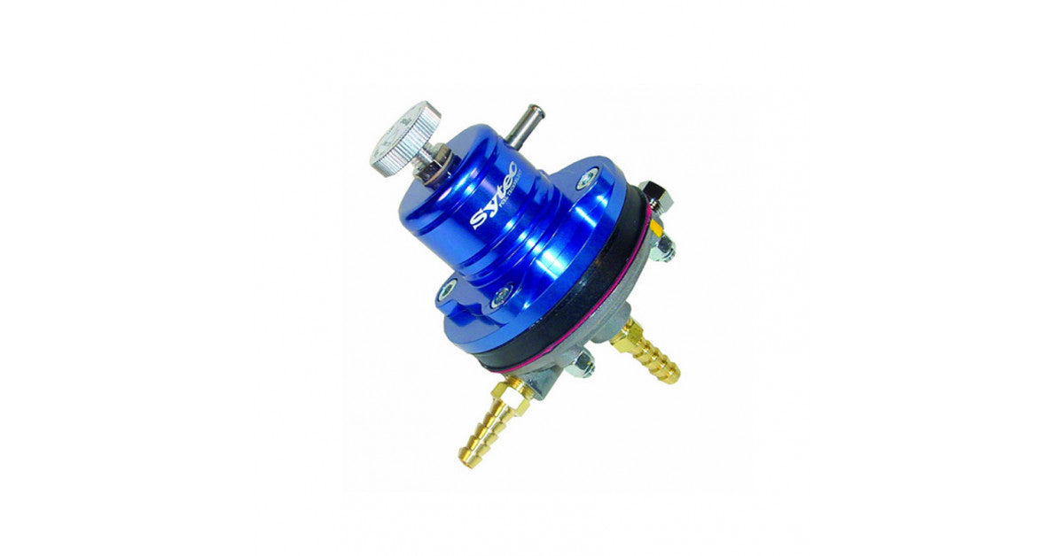 Regulator Presiune Combustibil SYTEC 1.5-6 BARI BLUE (Compatibil E85)