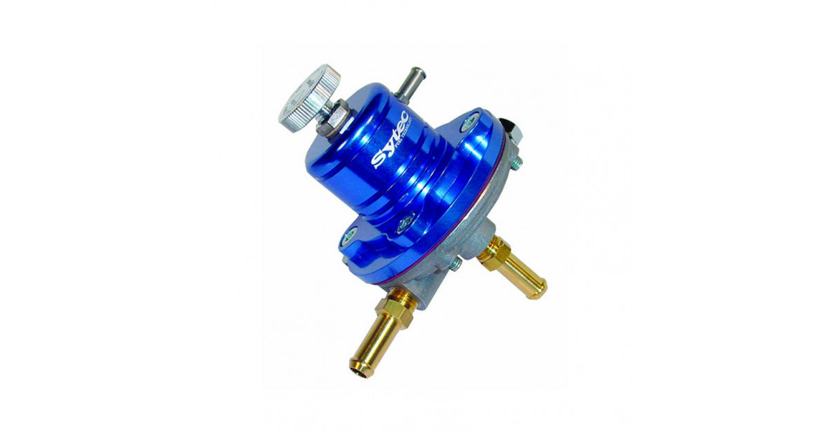 Regulator Presiune Injectie 1-5 BARI Albastru (Compatibil E85)