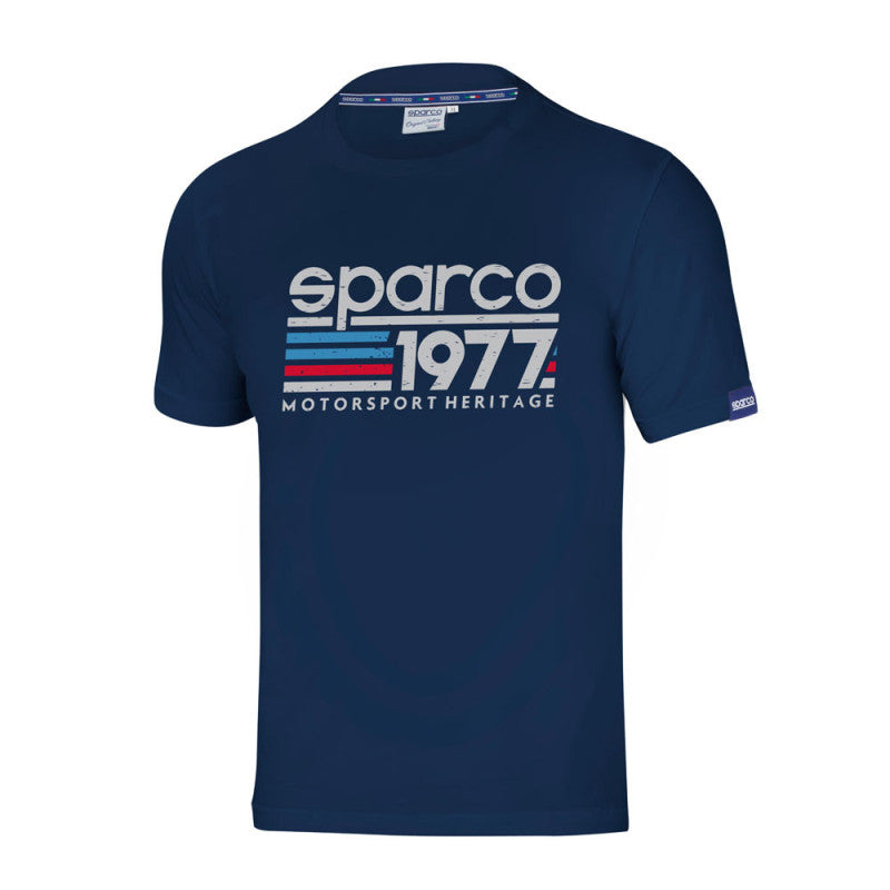Tricou Sparco 1977