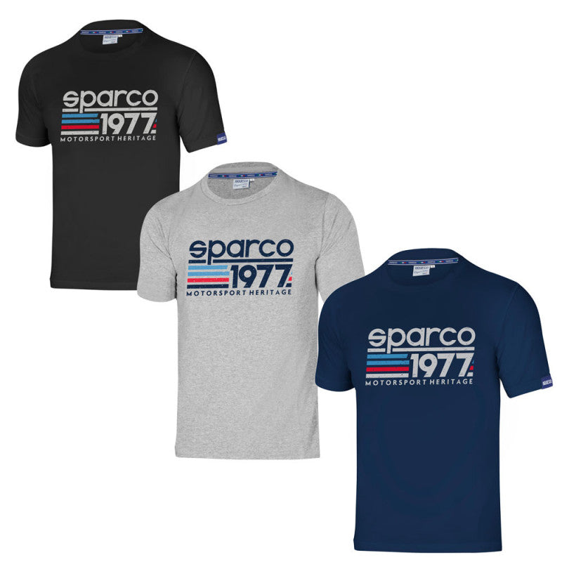 Tricou Sparco 1977