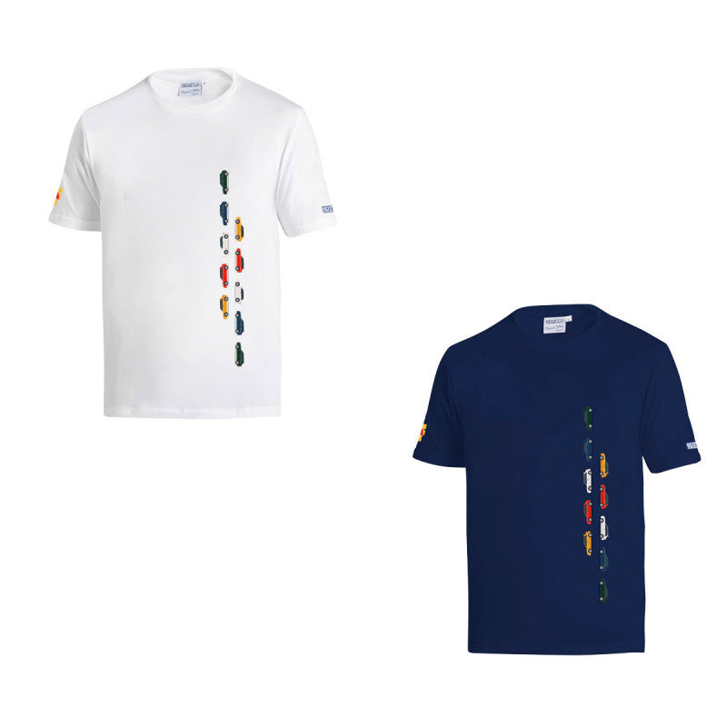 Tricou Sparco Delta HF Integrale