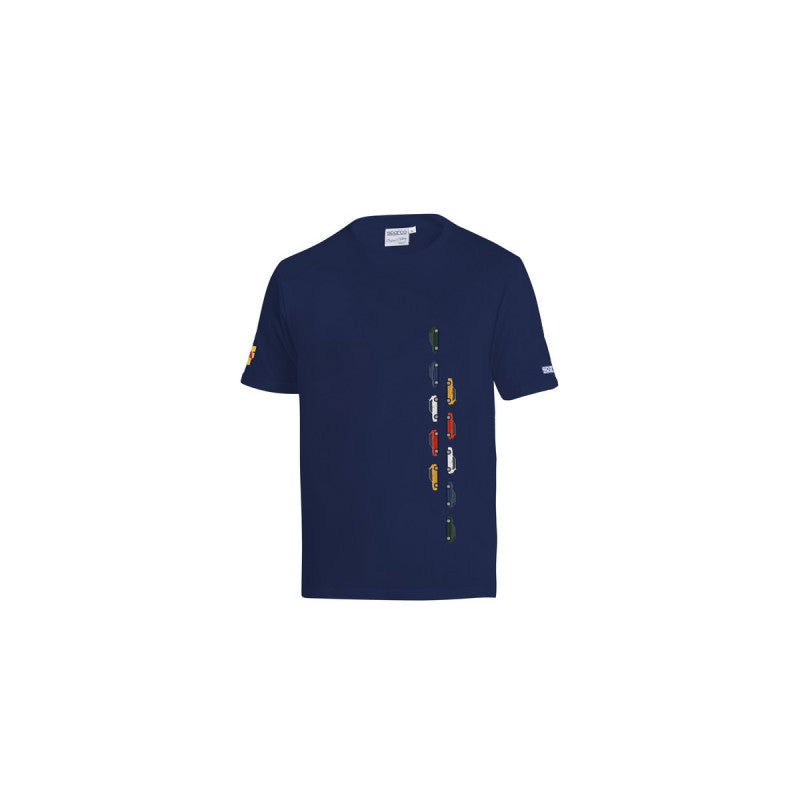 Tricou Sparco Delta HF Integrale