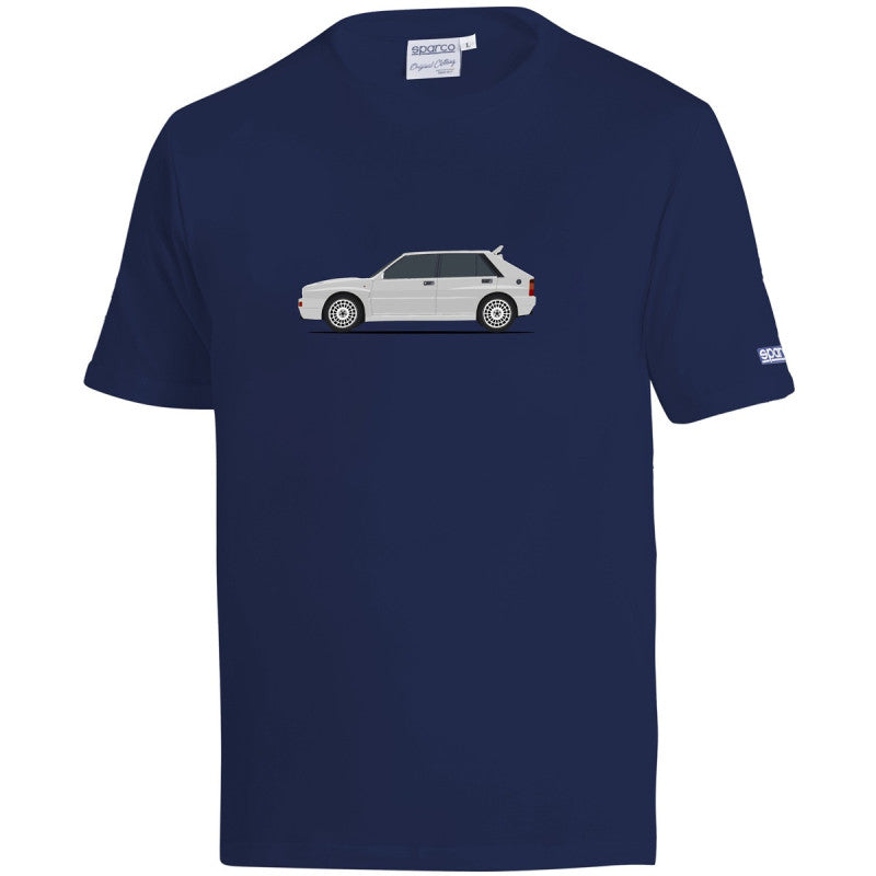 Tricou Sparco Lancia Delta HF Integrale