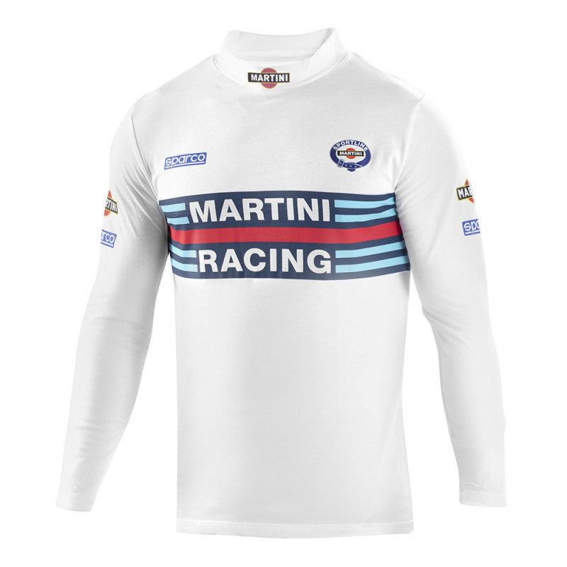 Tricou Sparco Martini Racing Maneca Lunga