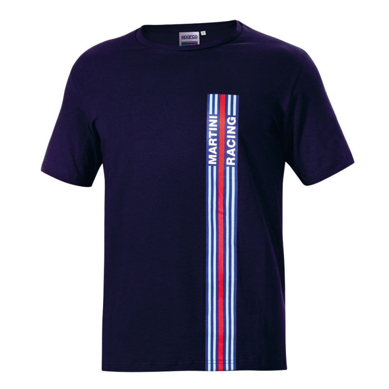 Tricou Sparco Martini Racing cu Banda