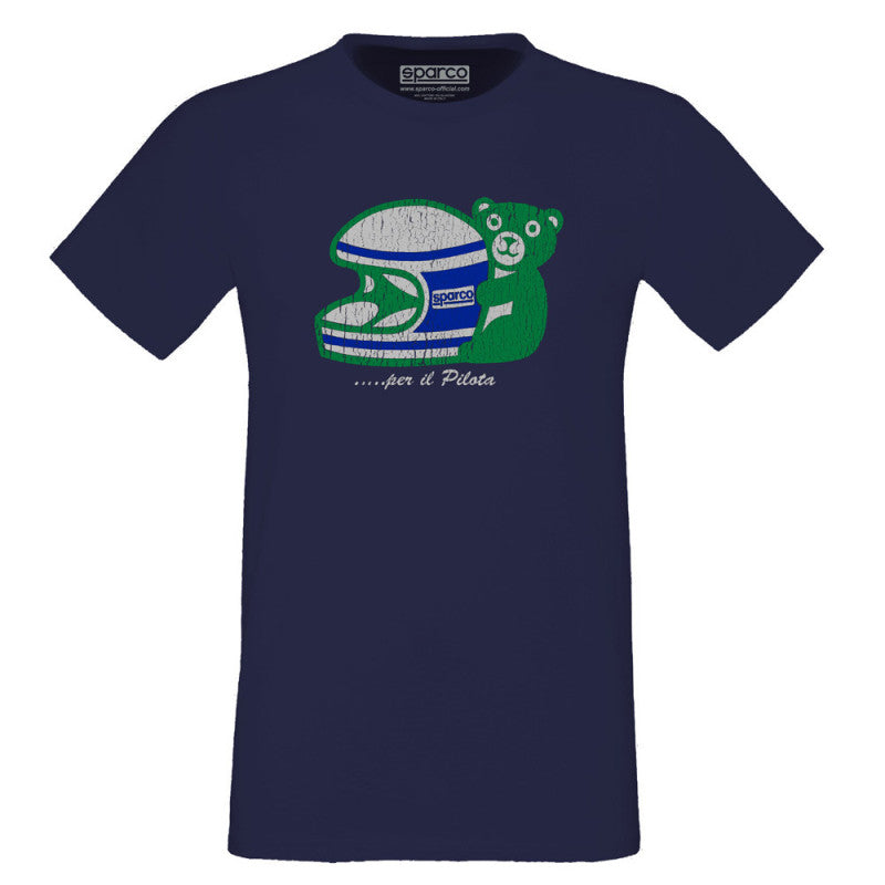 Tricou Sparco Pilota