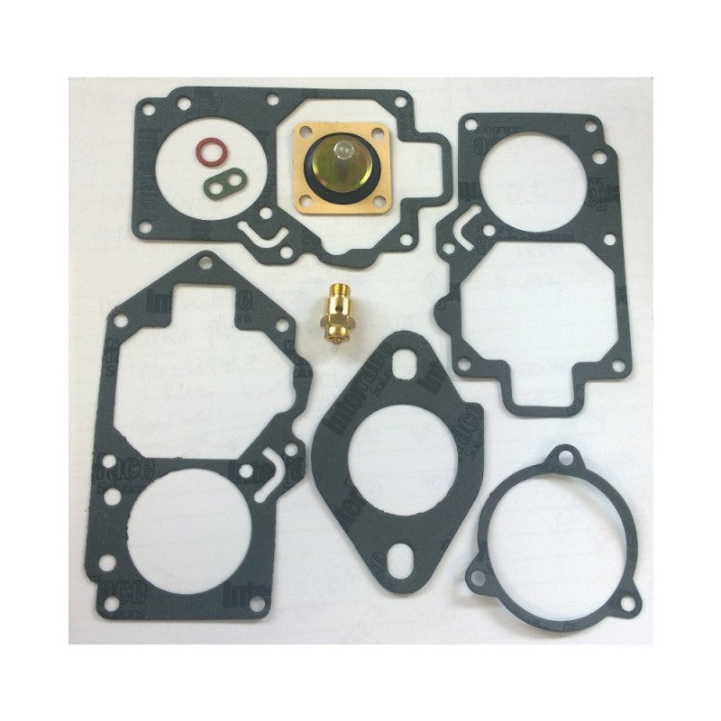 Set Garnituri Weber 40 IDS-3C Tricorps