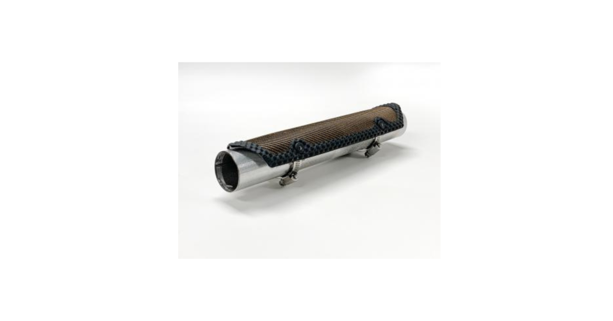 Protectie Termica Carbon COOL IT  9.52 cm x 14.60 cm