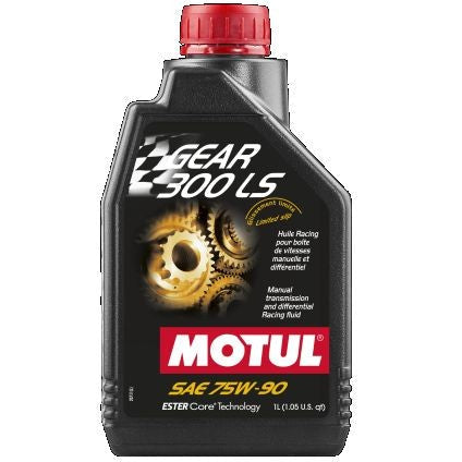 Ulei cutie de viteze/diferential Motul Gear 300 LS 75W90 1L