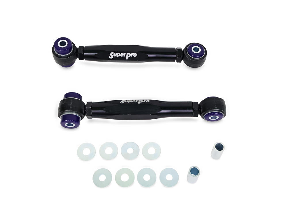 Set bucse brat suspensie inferior interior SuperPro pentru Audi, Skoda si Volkswagen - TRC1218