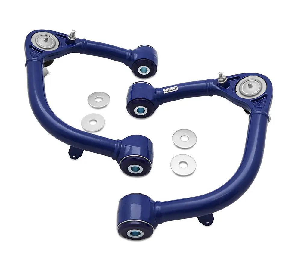 Brat suspensie superior complet cu offset fix SuperPro pentru Toyota Land Cruiser - TRC6715