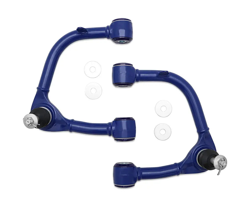 Brat suspensie superior complet cu offset fix SuperPro pentru Toyota Land Cruiser - TRC6715