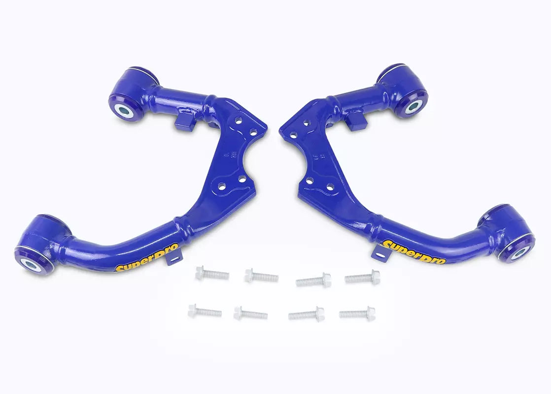 Brat suspensie superior complet cu offset fix SuperPro pentru Isuzu si Mazda - TRC6590