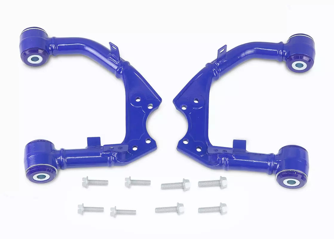 Brat suspensie superior complet cu offset fix SuperPro pentru Isuzu si Mazda - TRC6590