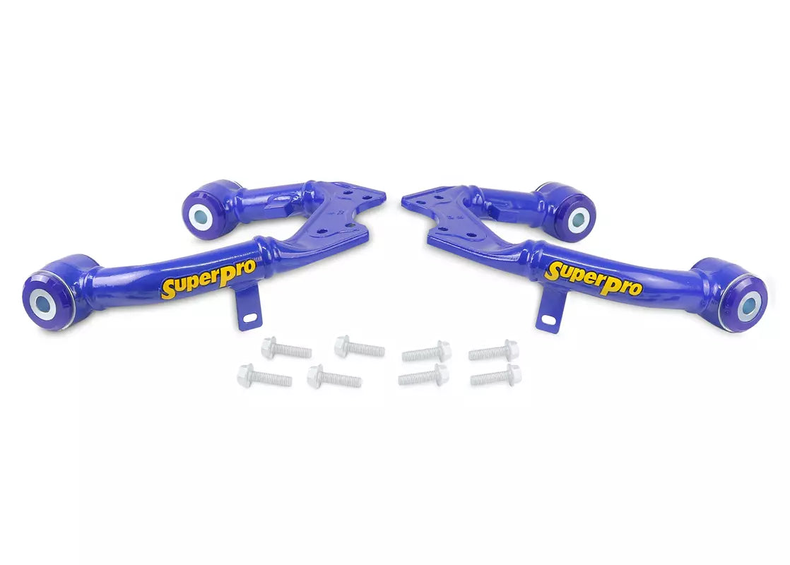 Brat suspensie superior complet cu offset fix SuperPro pentru Isuzu si Mazda - TRC6590