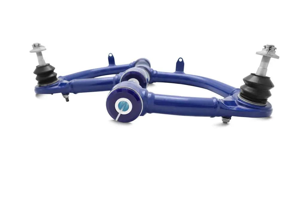 Brat suspensie superior complet cu offset fix SuperPro pentru Toyota Land Cruiser - TRC6715