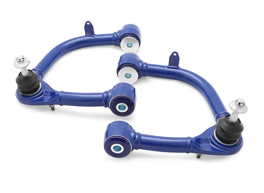 Brat suspensie superior complet cu offset fix SuperPro pentru Toyota Land Cruiser - TRC6715