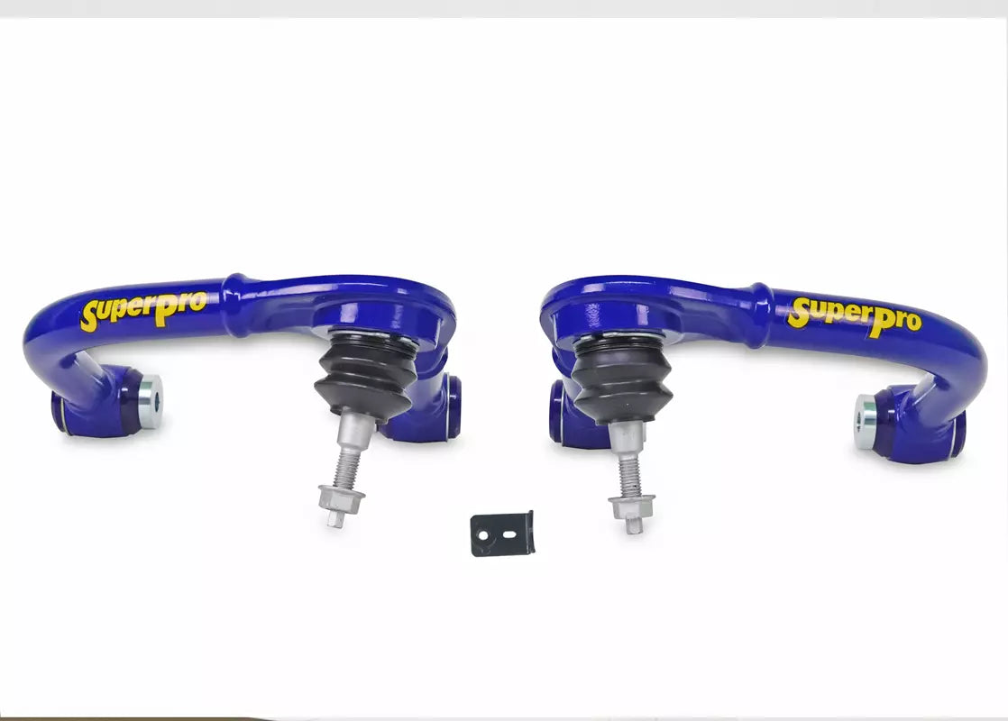 Brat suspensie superior complet cu offset fix SuperPro pentru Ford Ranger - TRC6751