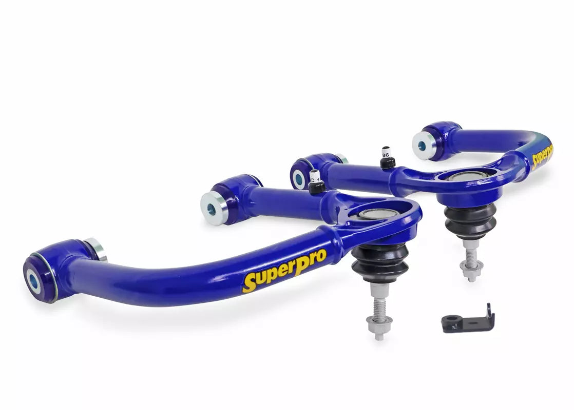 Brat suspensie superior complet cu offset fix SuperPro pentru Ford Ranger - TRC6751