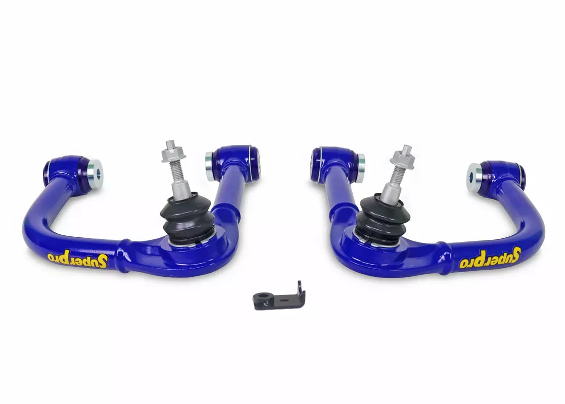 Brat suspensie superior complet cu offset fix SuperPro pentru Ford Ranger - TRC6751