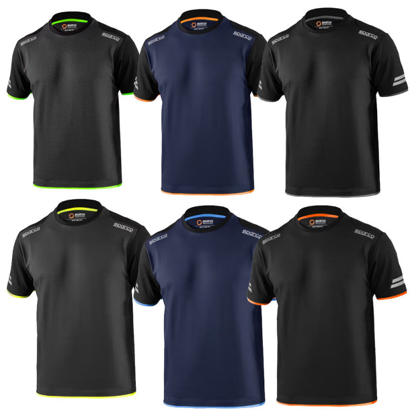 Tricou Sparco Tech