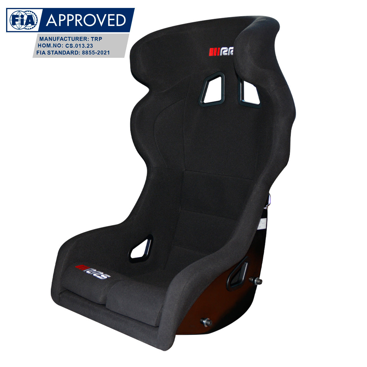Scaun FIA RRS GT PRO PLUS - omologare 8855-2021