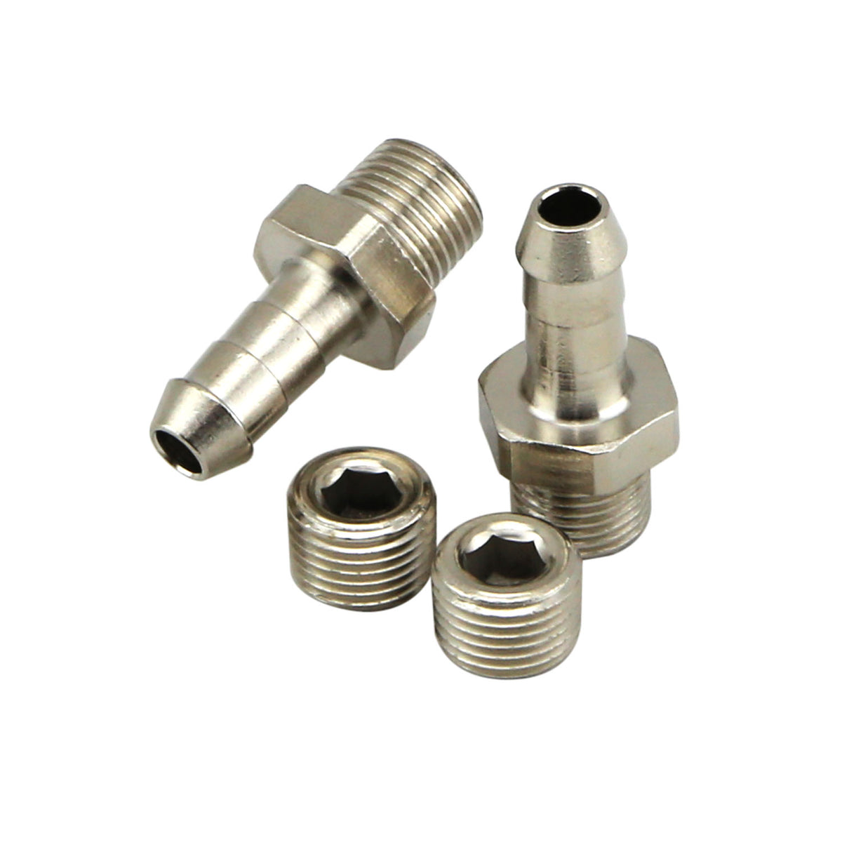 Racorduri de furtun si dopuri Turbosmart 6 mm - TS-0550-3008