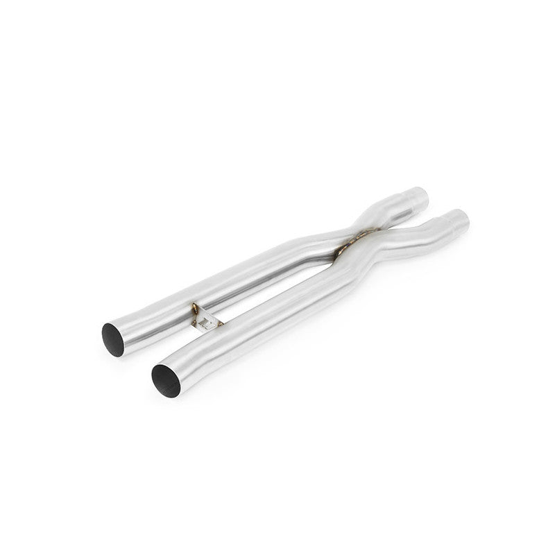 Tub Intermediar X-Pipe Mishimoto - Ford Mustang GT (2015-2026)