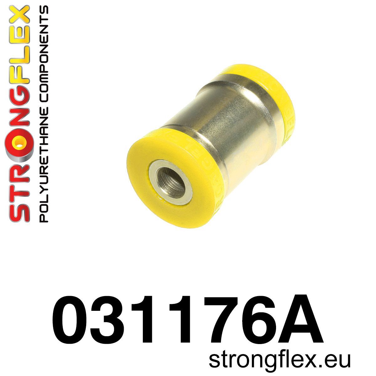 Bucsa poliuretan Strongflex interioara brat inferior spate SPORT - BMW Seria 3, Z1, Z4 - 031176A
