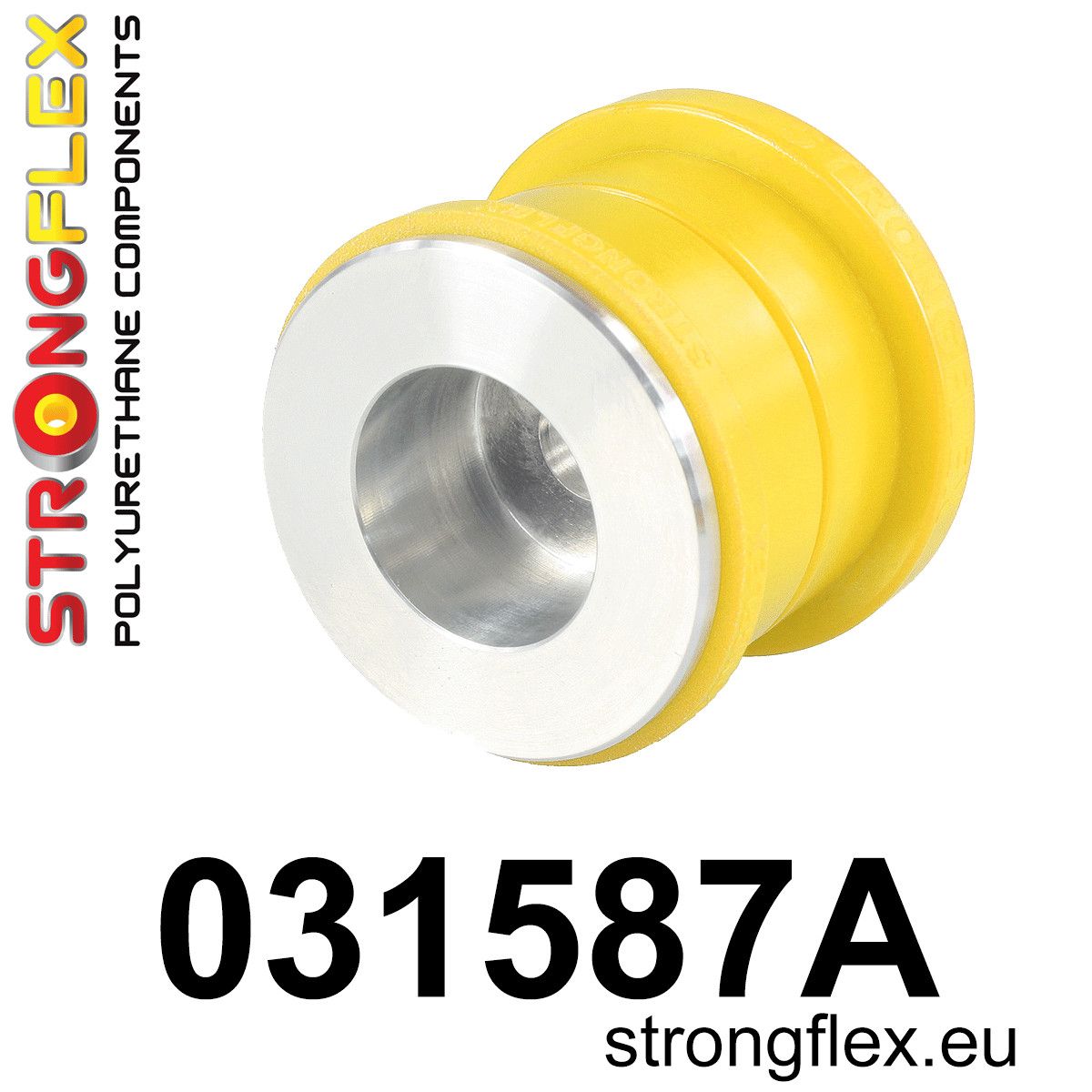 Piesa poliuretan Strongflex - posterioara differential posterioara mount Bucsa SPORT - BMW Seria 3 - 031587A