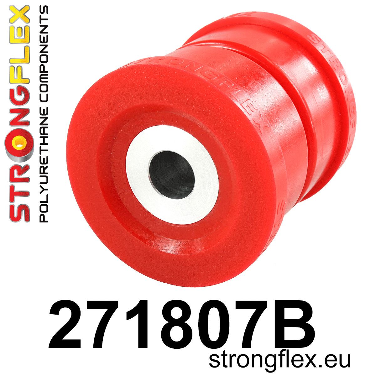 Piesa poliuretan Strongflex - posterioara beam - posterioara Bucsa - Subaru Legacy/Outback - 271807B