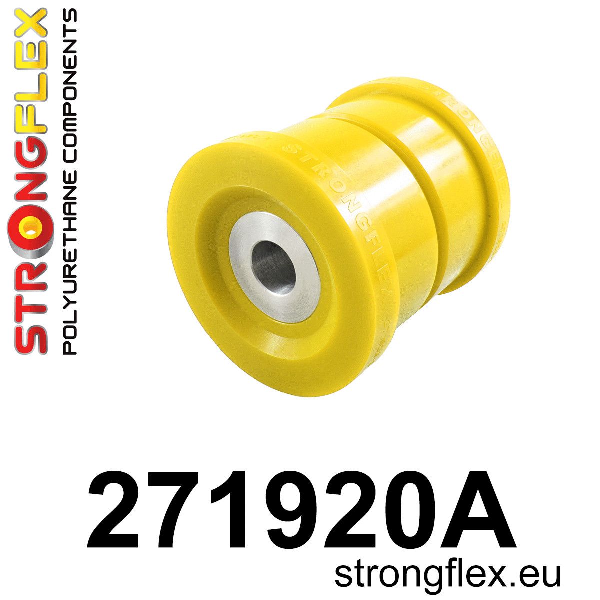 Bucsa poliuretan Strongflex frontala subcadru spate SPORT - Subaru Forester - 271920A