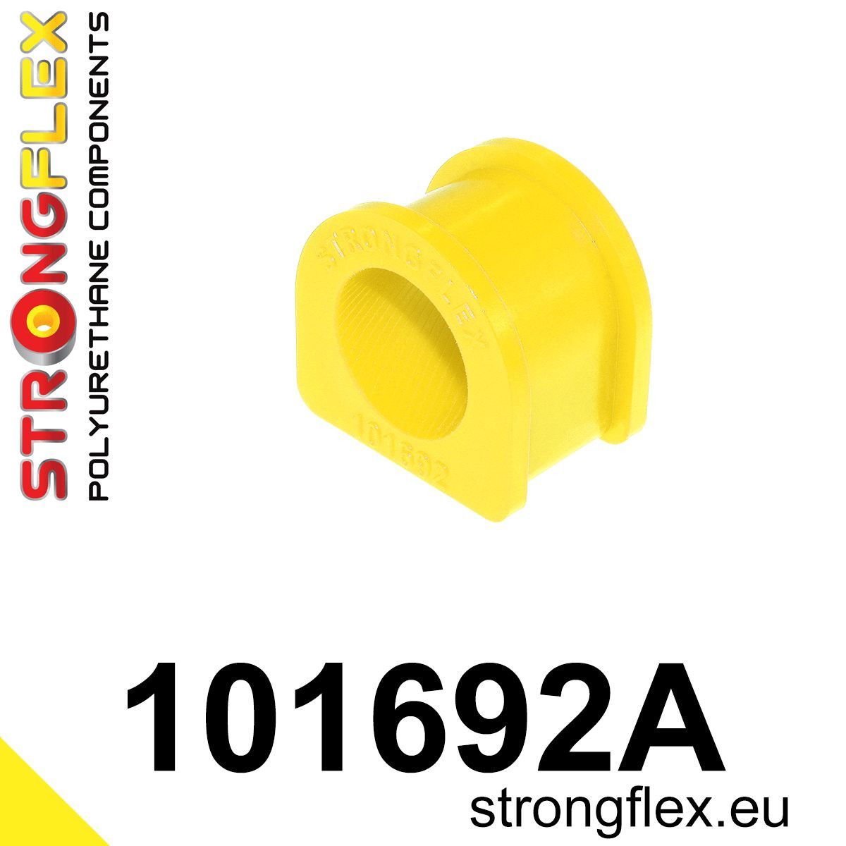 Bucsa poliuretan Strongflex bara stabilizatoare fata SPORT - Mazda RX-7 - 101692A