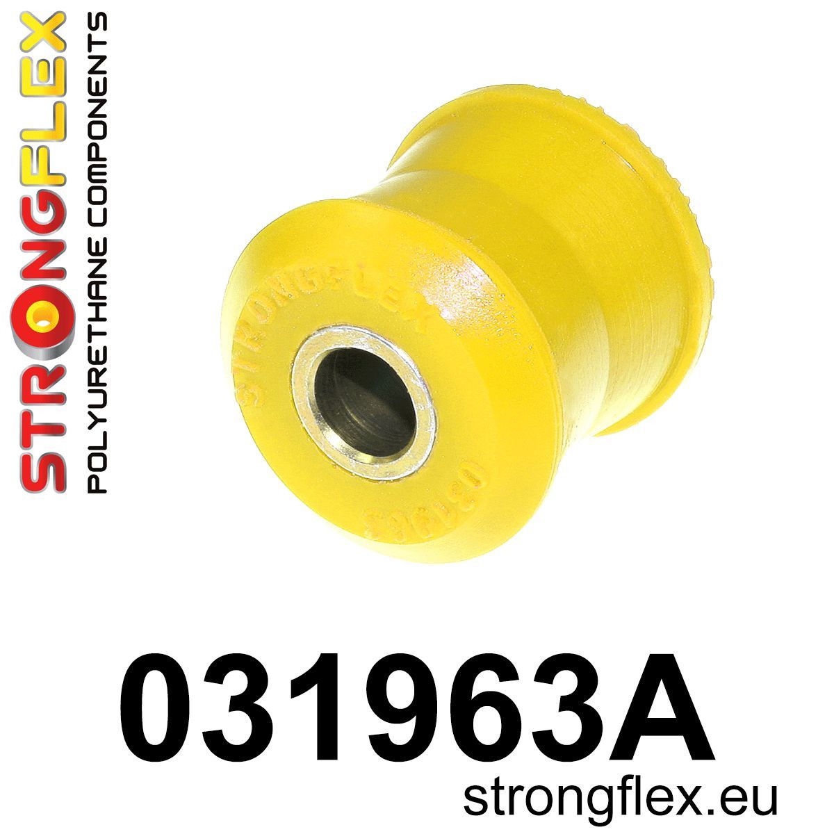 Bucsa poliuretan Strongflex bieleta antiruliu spate spre brat SPORT - BMW Seria 3, Z4 - 031963A