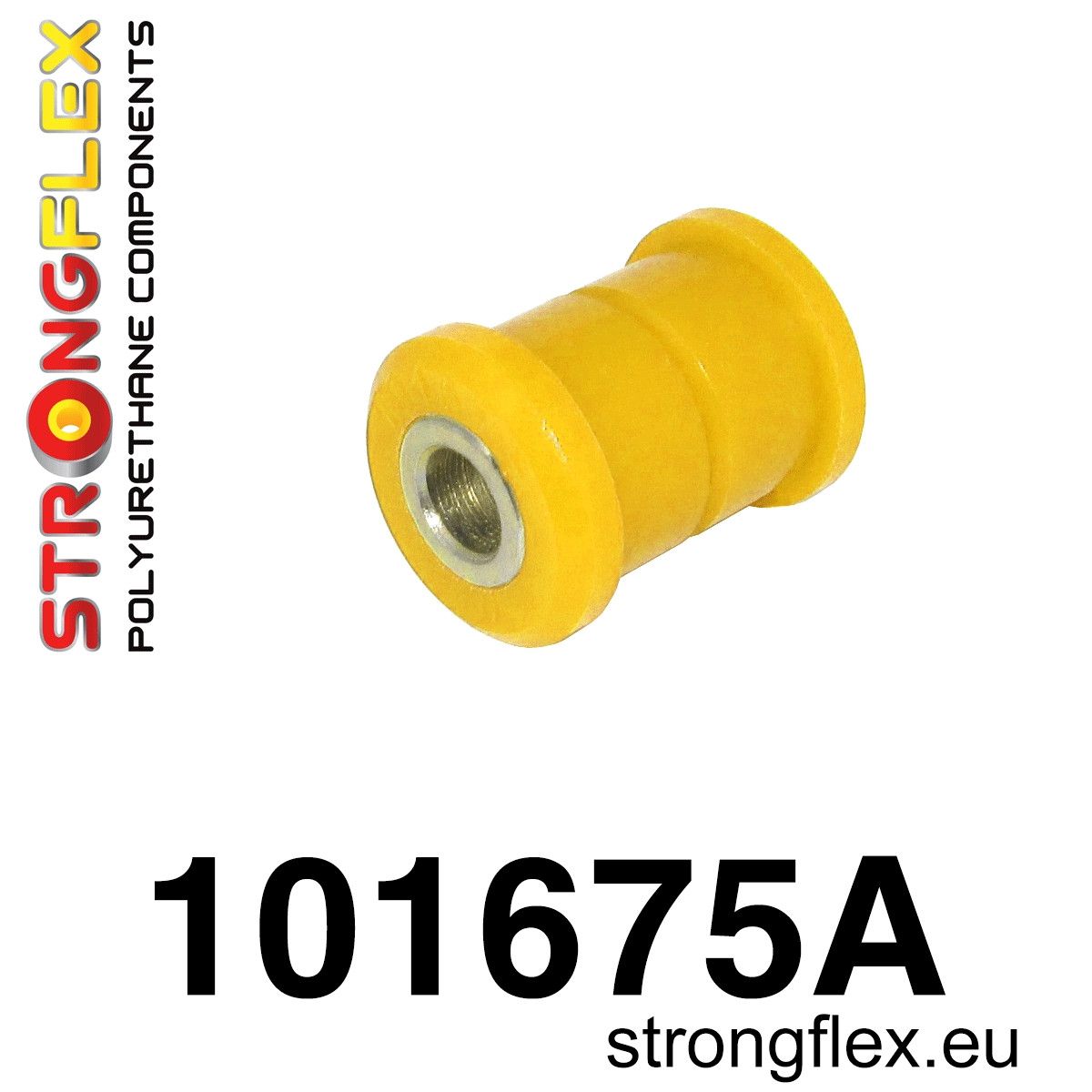 Bucsa poliuretan Strongflex frontala brat longitudinal spate SPORT - Mazda MX-5 / Miata / Roadster, RX-8 - 101675A