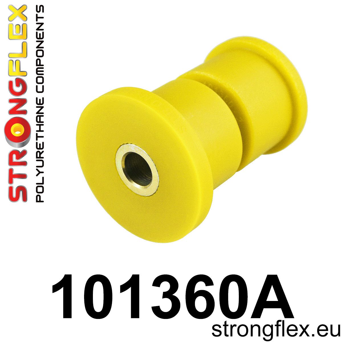 Piesa poliuretan Strongflex - frontala inferioara frontala suspension Bucsa SPORT - Mazda MX-5 / Miata / Roadster - 101360A