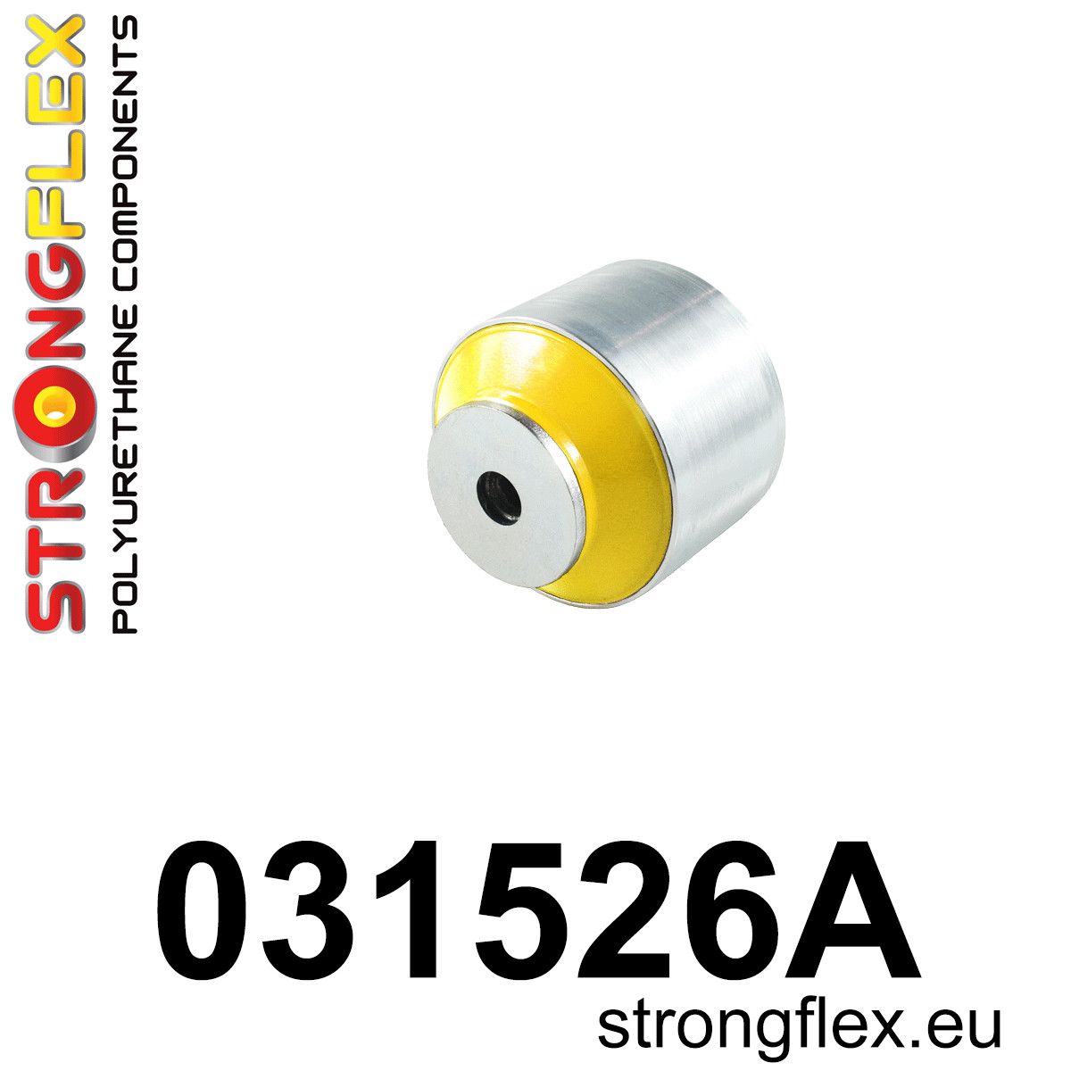Bucsa poliuretan Strongflex brat suspensie fata SPORT - BMW Seria 1, Seria 3, Z4 - 031526A