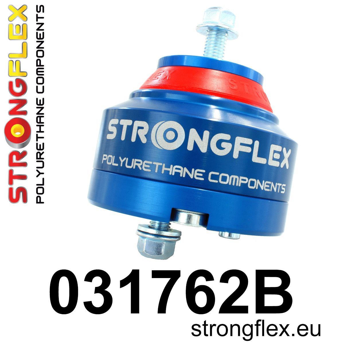 Tampon poliuretan Strongflex motor BMW E36 E46 E90 Z3 Z4 M3 Z3M Z4M - BMW Seria 3, Z3, Z4 - 031762B