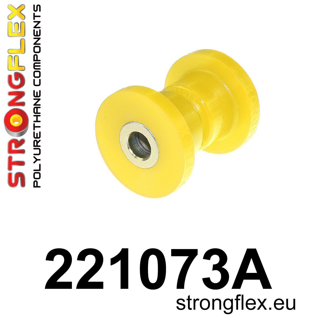 Bucsa poliuretan Strongflex frontala brat inferior fata SPORT - Volkswagen Polo - 221073A