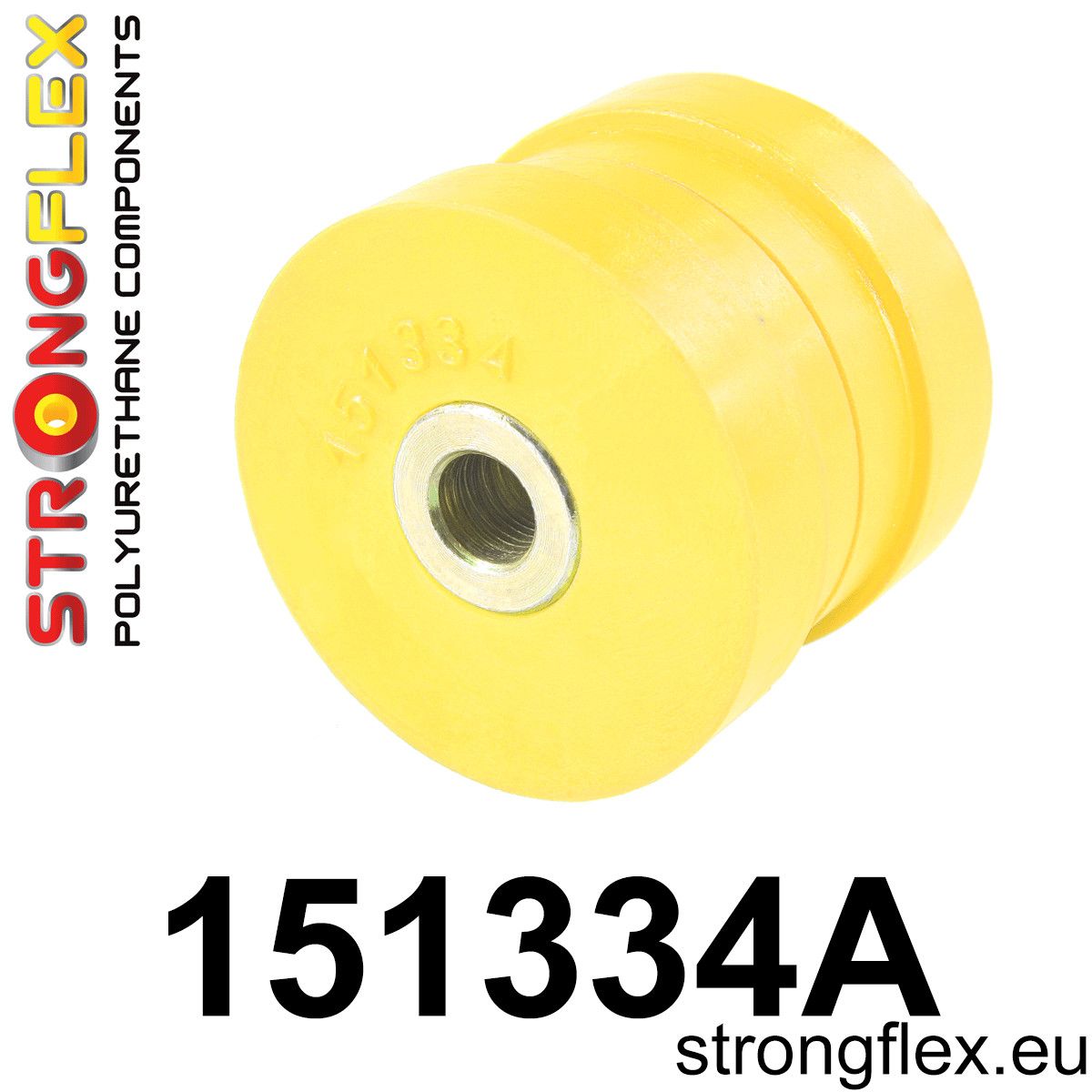 Tampon poliuretan Strongflex motor Bucsa (large) SPORT - Renault Clio - 151334A
