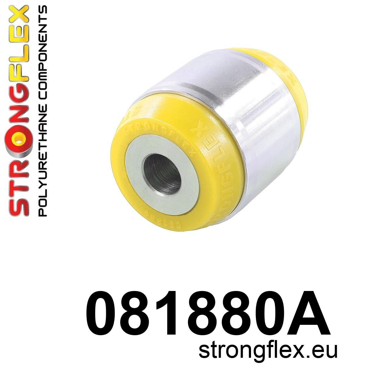 Bucsa poliuretan Strongflex suspensie spate SPORT - Honda Civic - 081880A