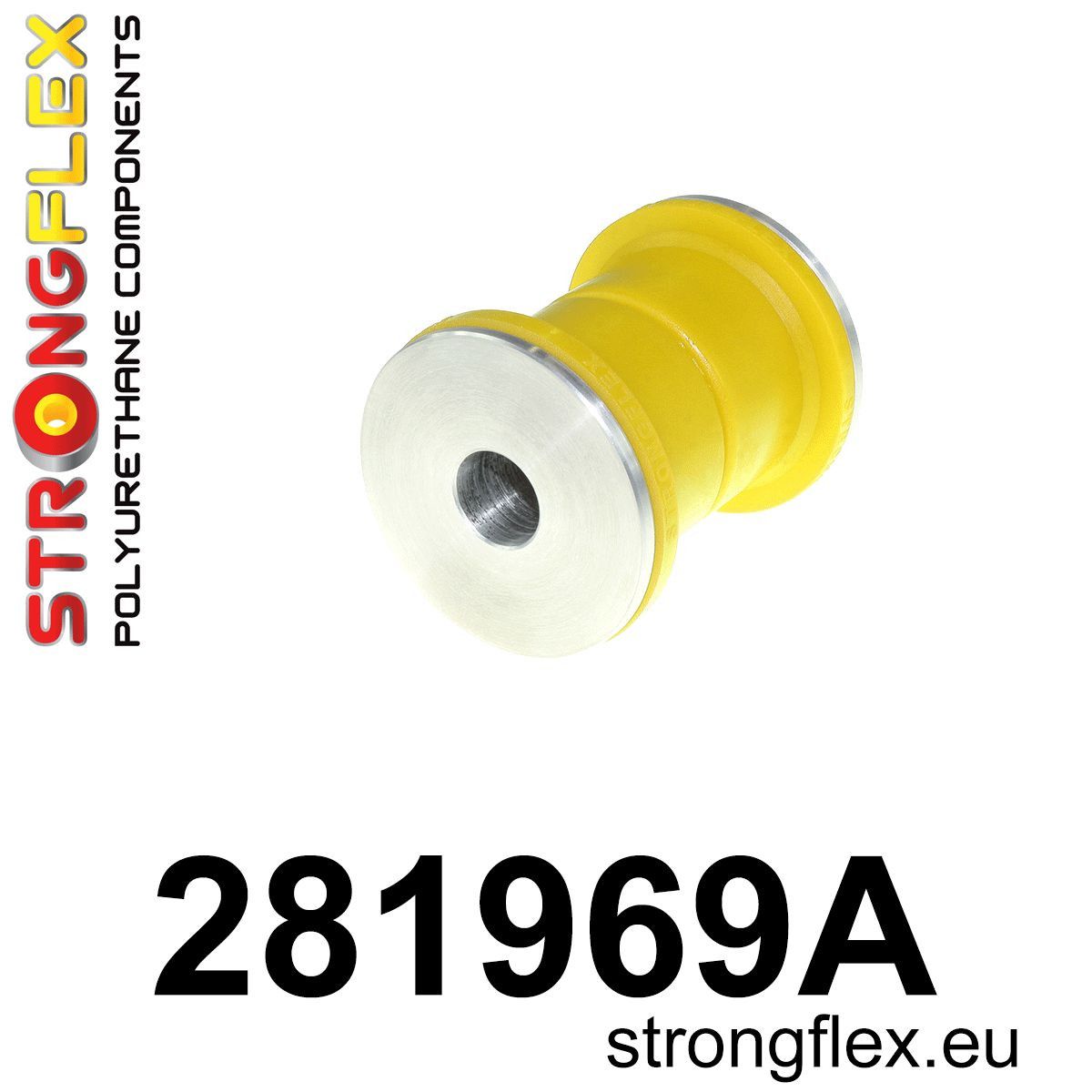 Bucsa poliuretan Strongflex caseta de directie SPORT - Nissan 370Z - 281969A