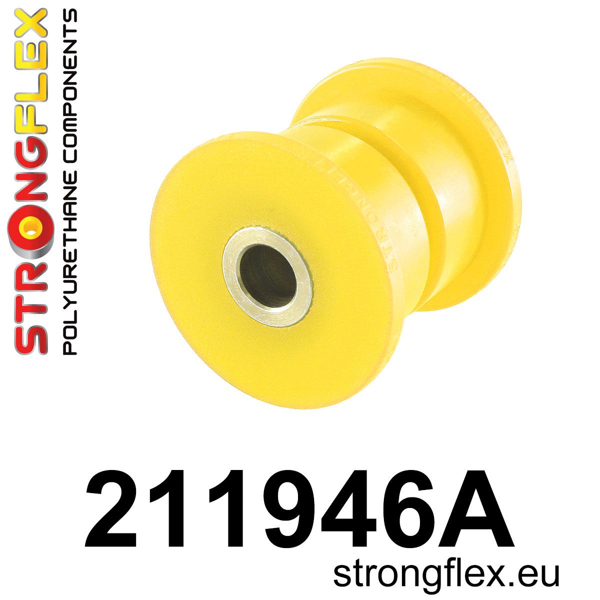 Bucsa poliuretan Strongflex brat spate SPORT - Toyota Corolla - 211946A