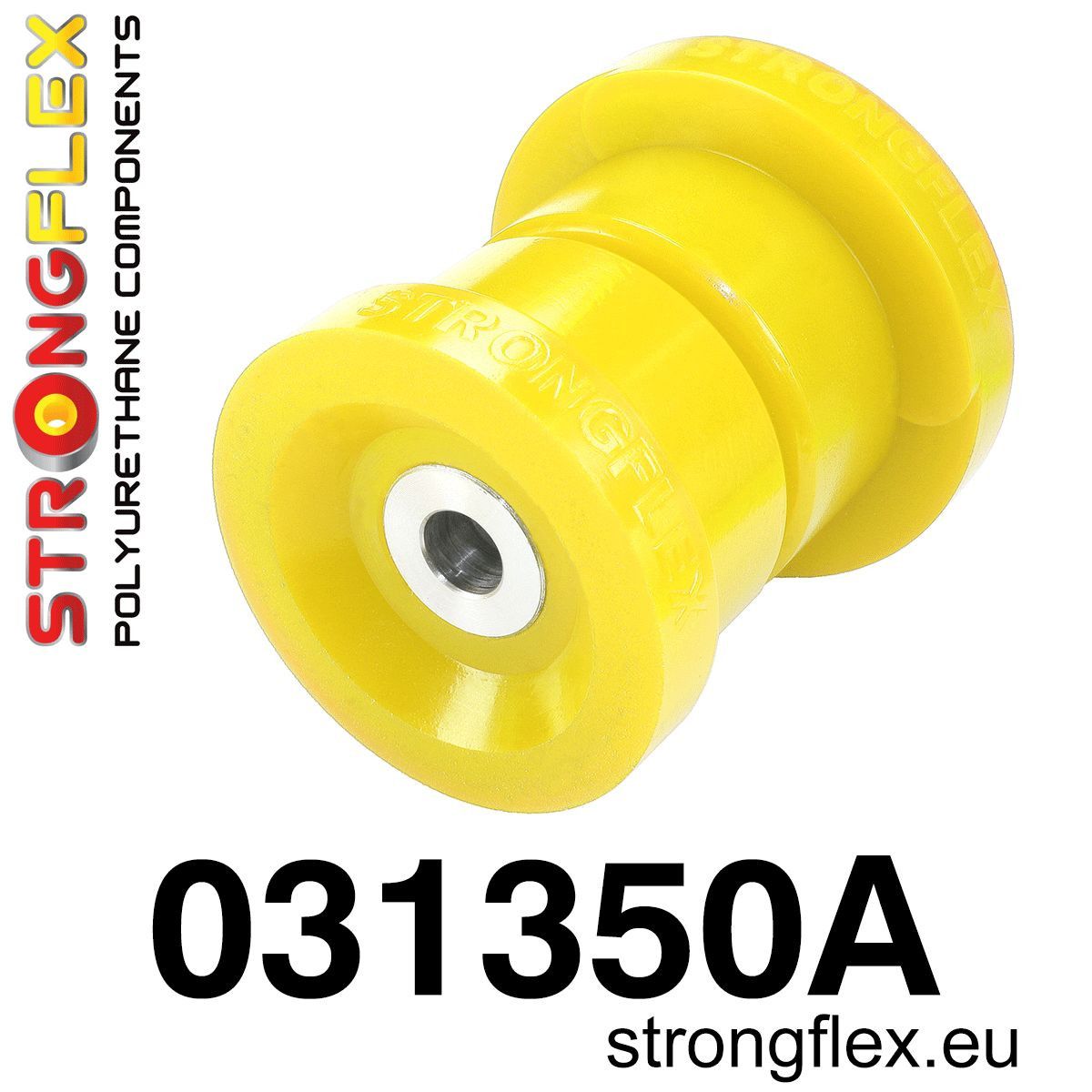 Bucsa poliuretan Strongflex frontala subcadru spate SPORT - BMW Seria 3 - 031350A