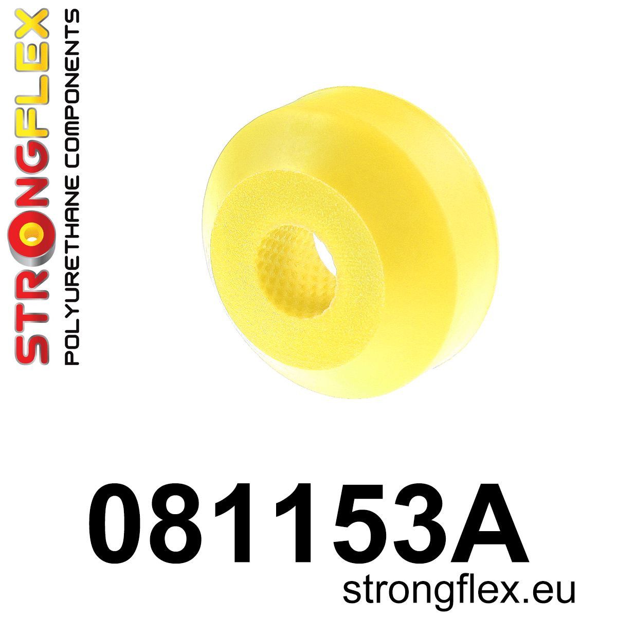 Piesa poliuretan Strongflex - Shock absorber mounting SPORT - Honda Civic, Integra, Prelude - 081153A