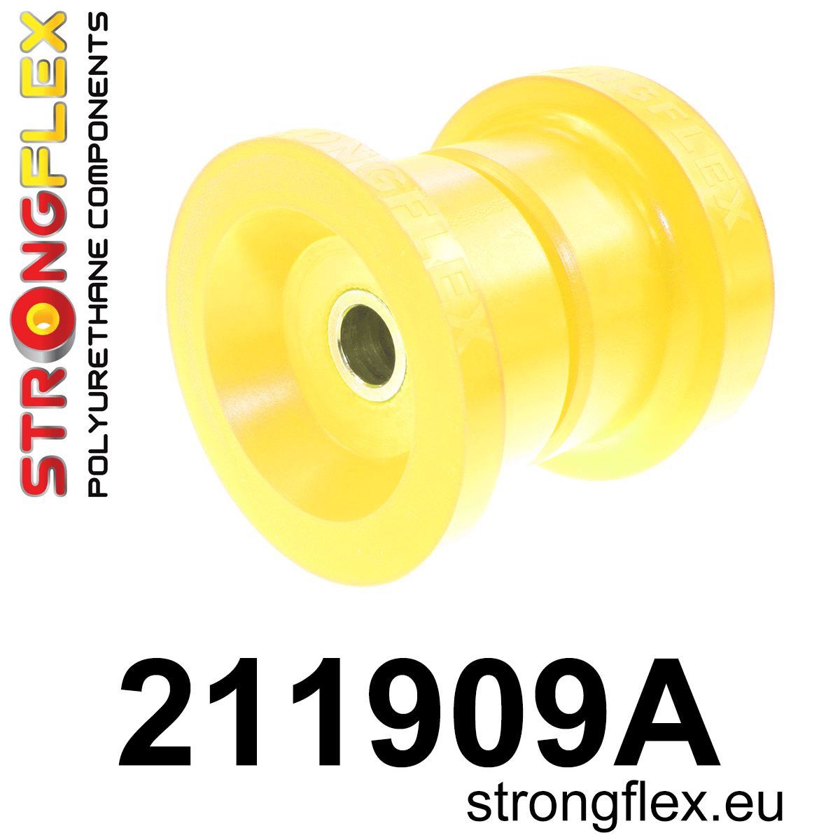 Bucsa poliuretan Strongflex frontala subcadru spate SPORT - Toyota Supra - 211909A